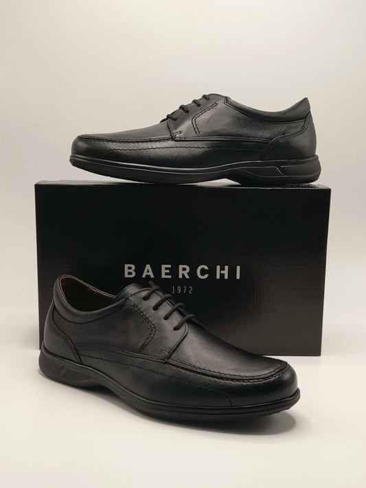 Zapatos hombre BAERCHI 1964 NEGRO