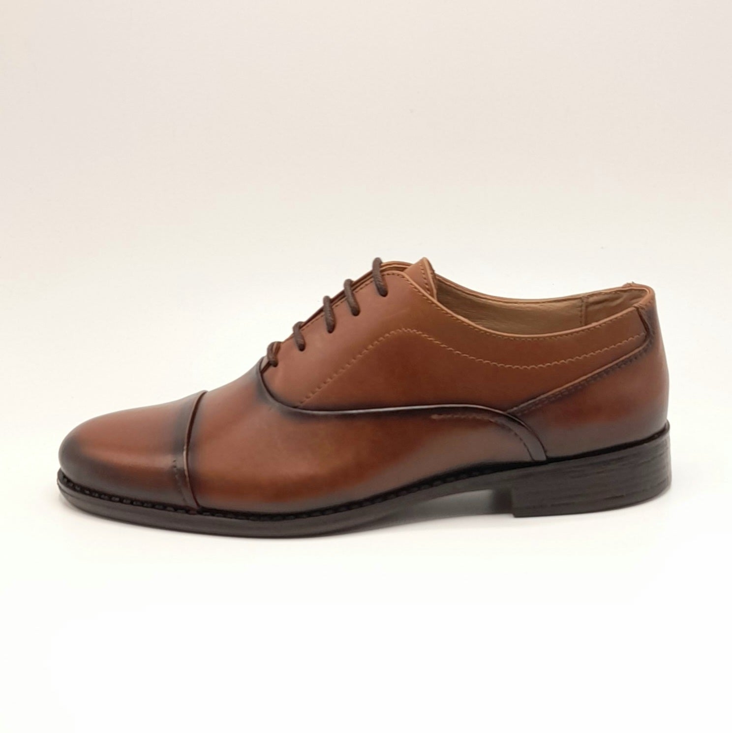 Zapatos vestir hombre ESPIEL 24h Cuero