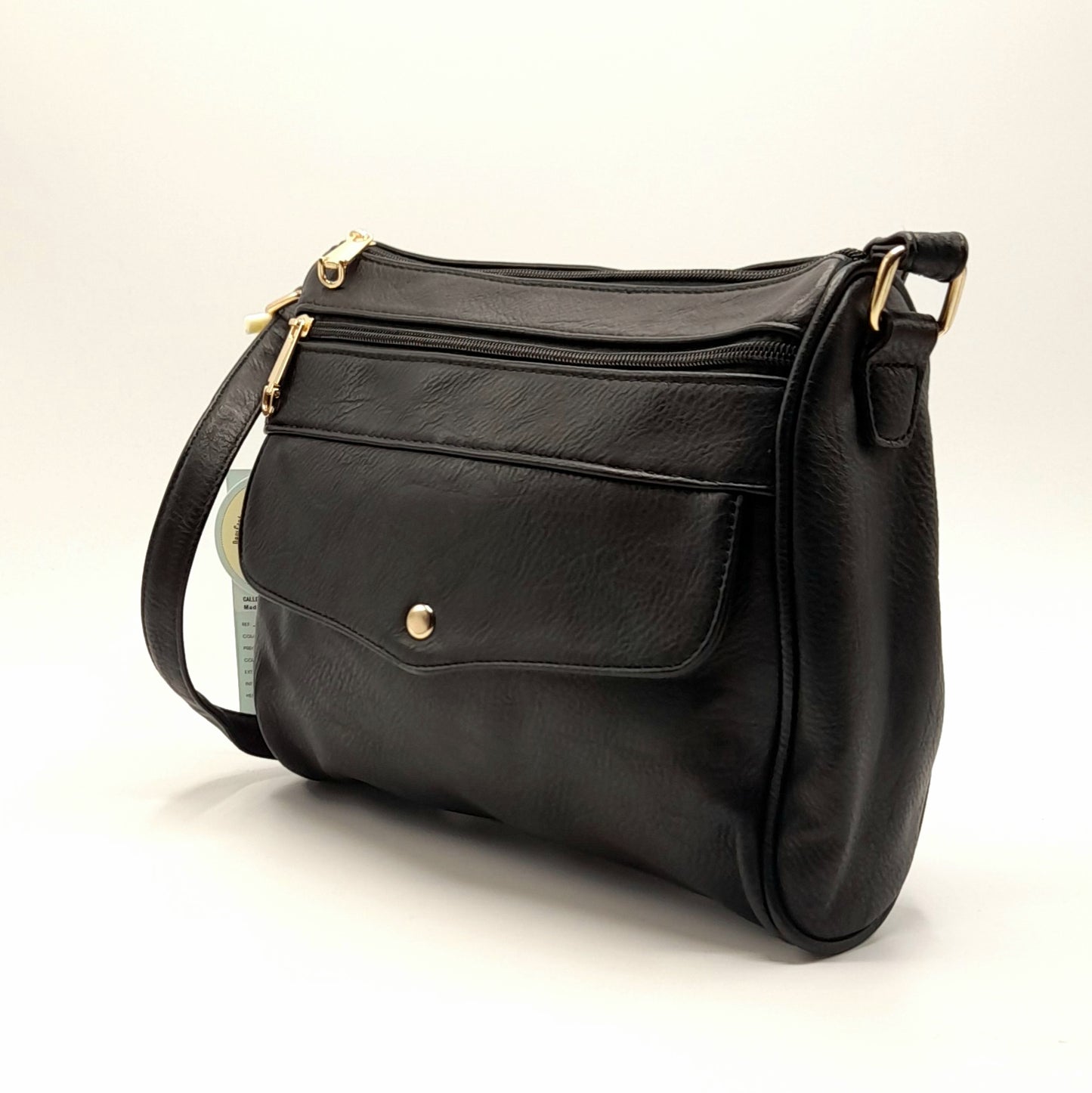 Bolso bandolera mujer 7539