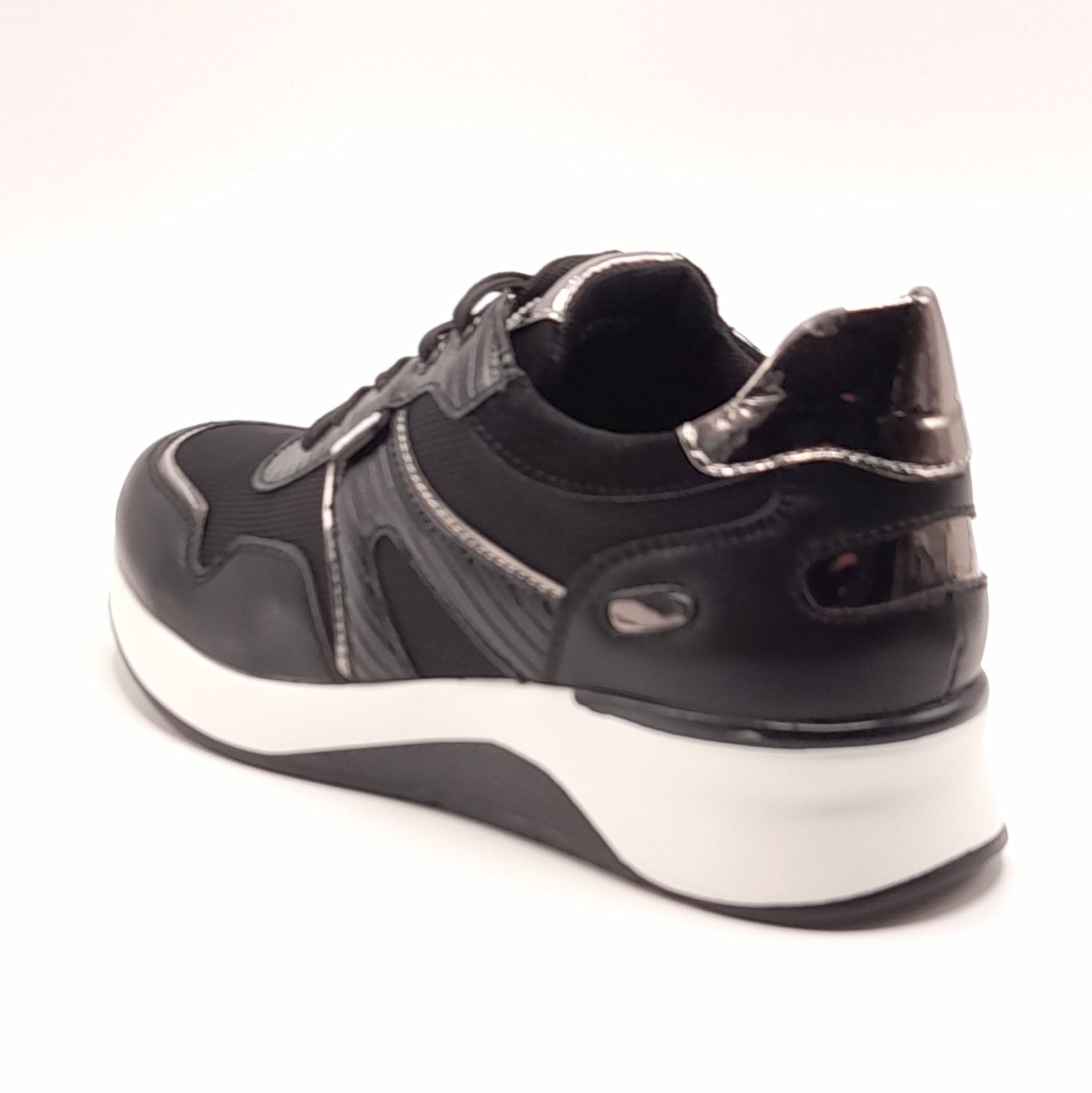 Zapatillas deportivas D´ANGELA DBD20164 NEGRO