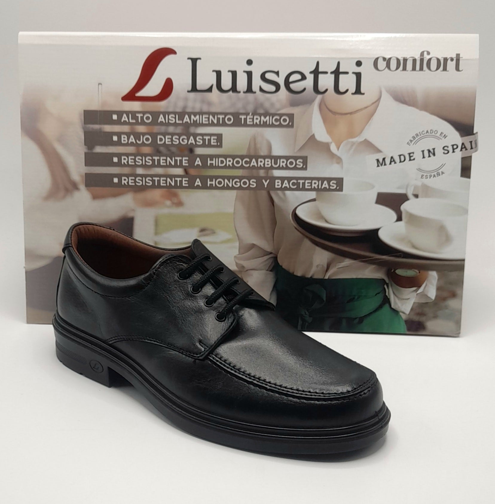 Zapatos LUISETTI 33652ST