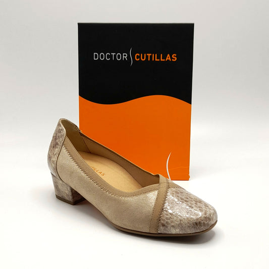 Zapatos DOCTOR CUTILLAS 81230