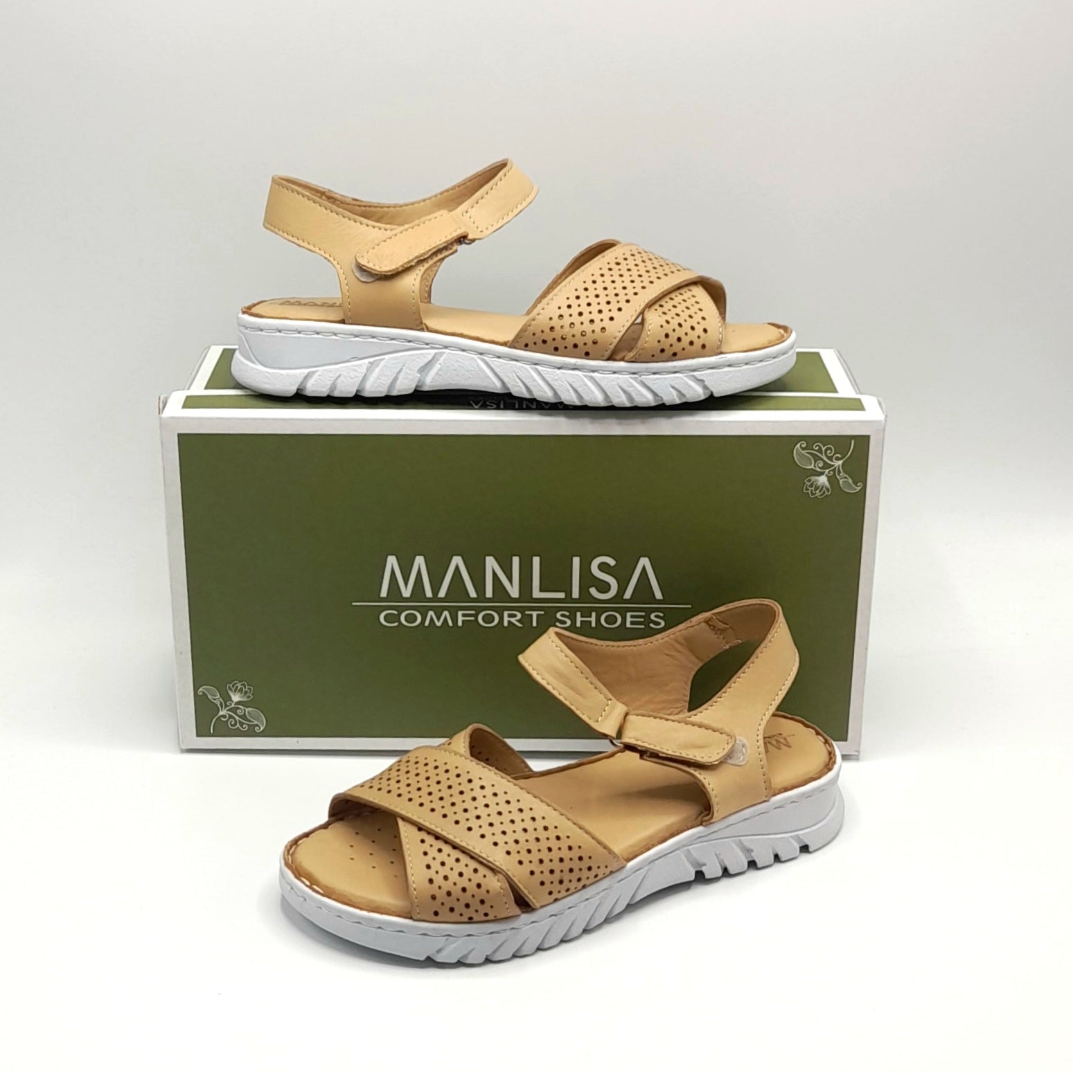 Sandalias MANLISA 