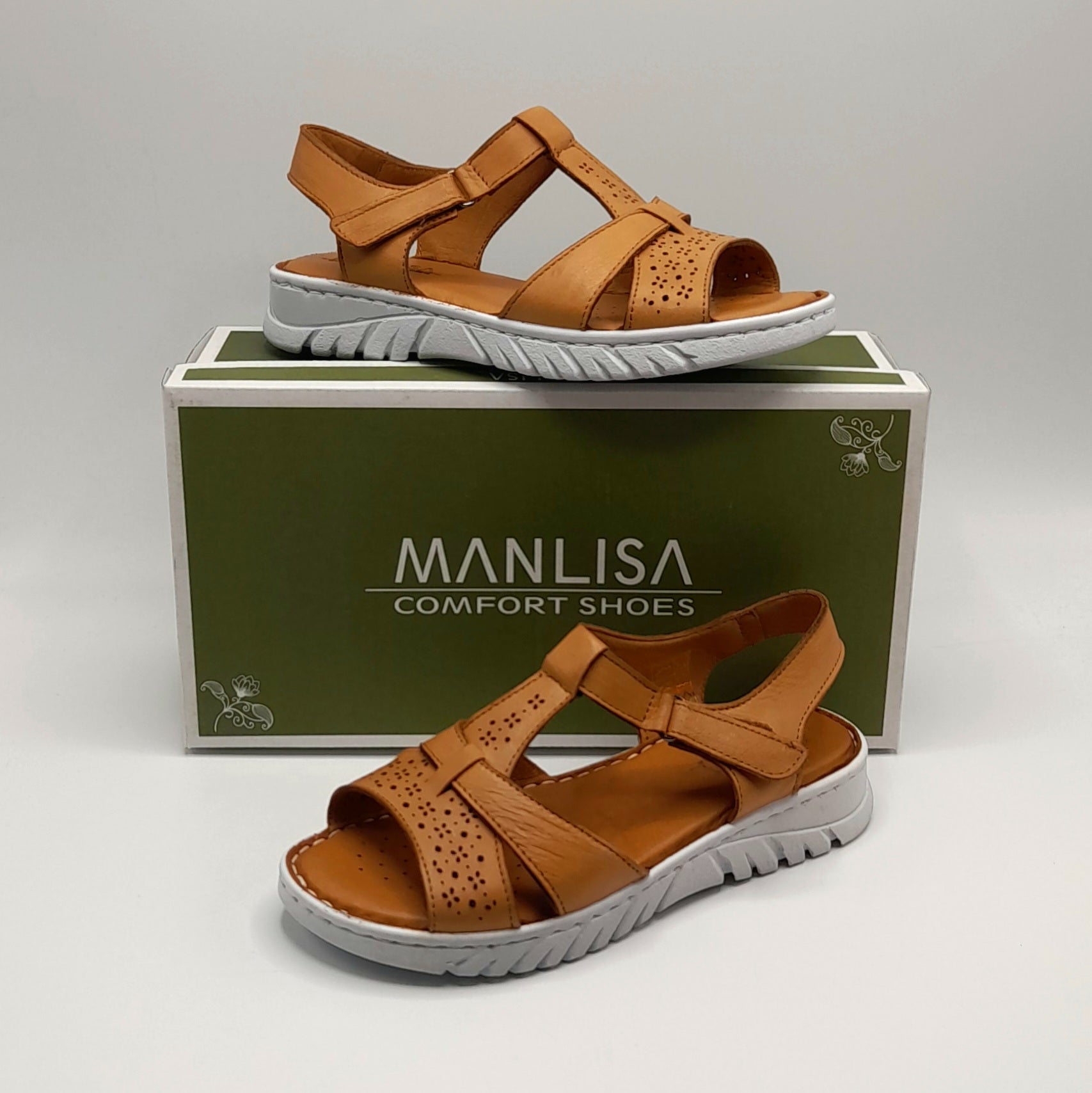 Sandalias MANLISA