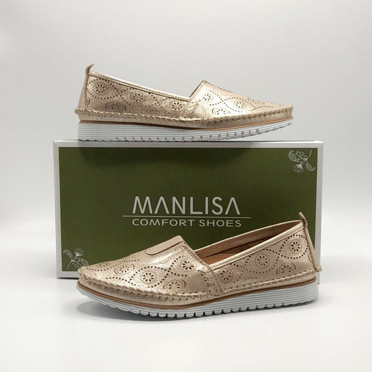 Mocasines mujer MANLISA 