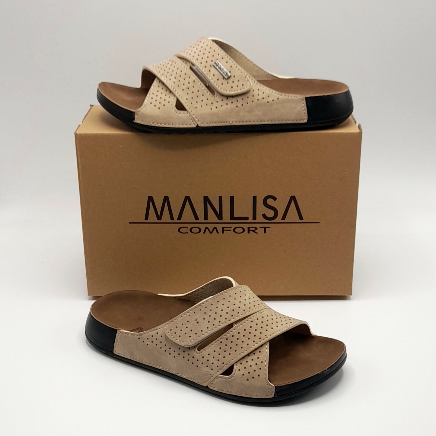 Sandalias mujer MANLISA 6527