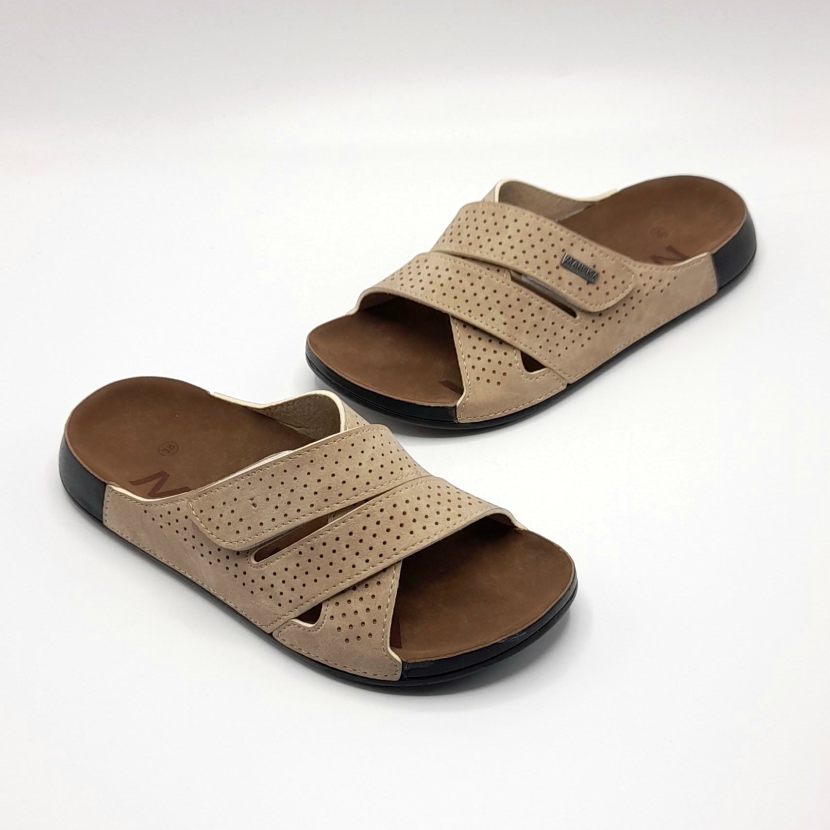 Sandalias mujer MANLISA 6527