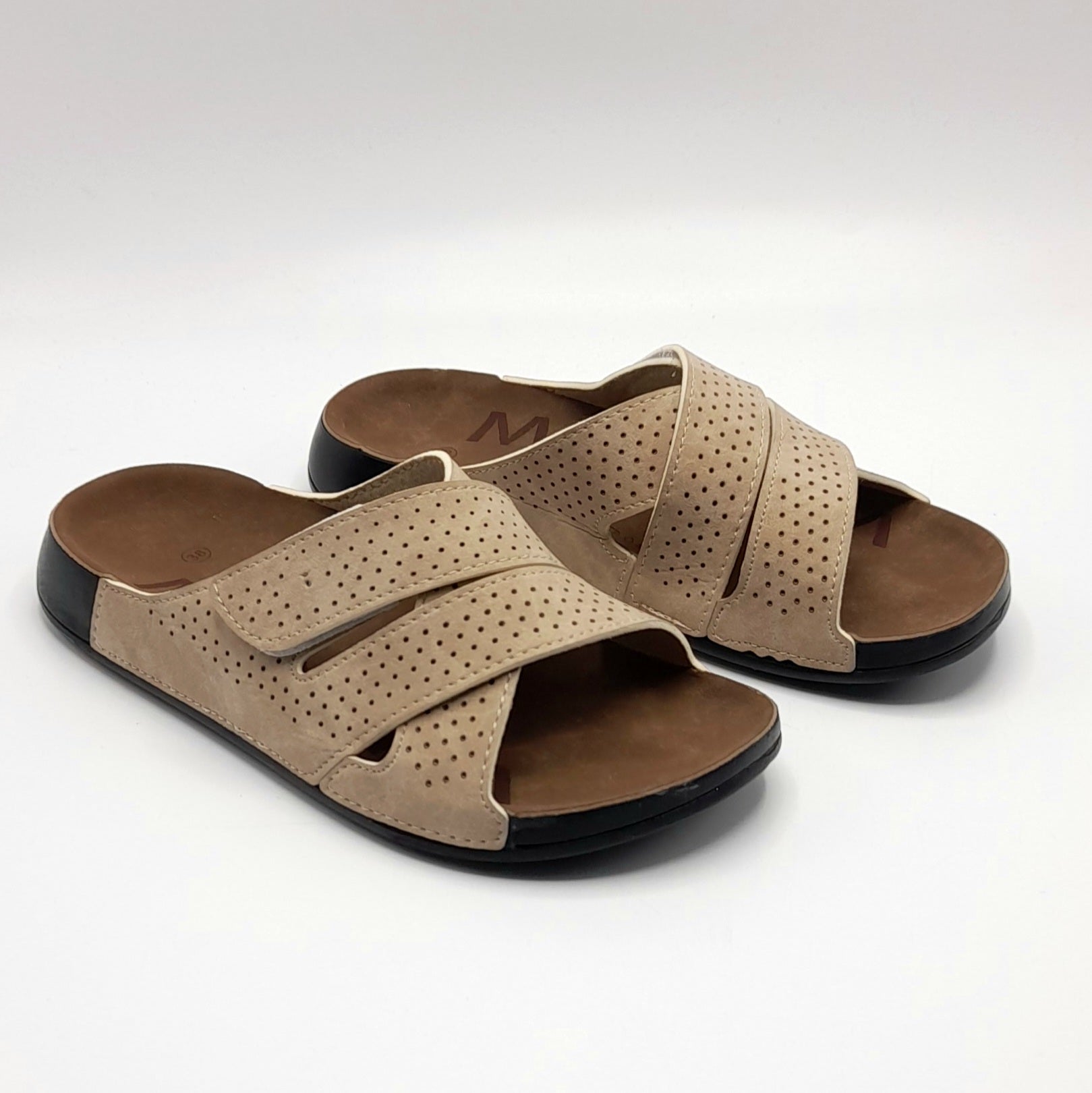 Sandalias mujer MANLISA 6527