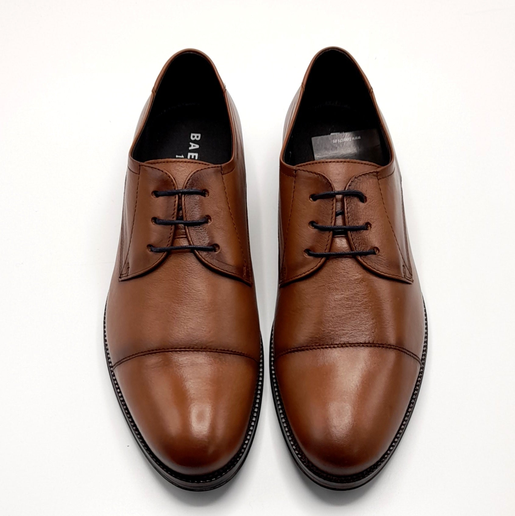 Zapato hombre BAERCHI 2752 CUERO – Calzados Vega