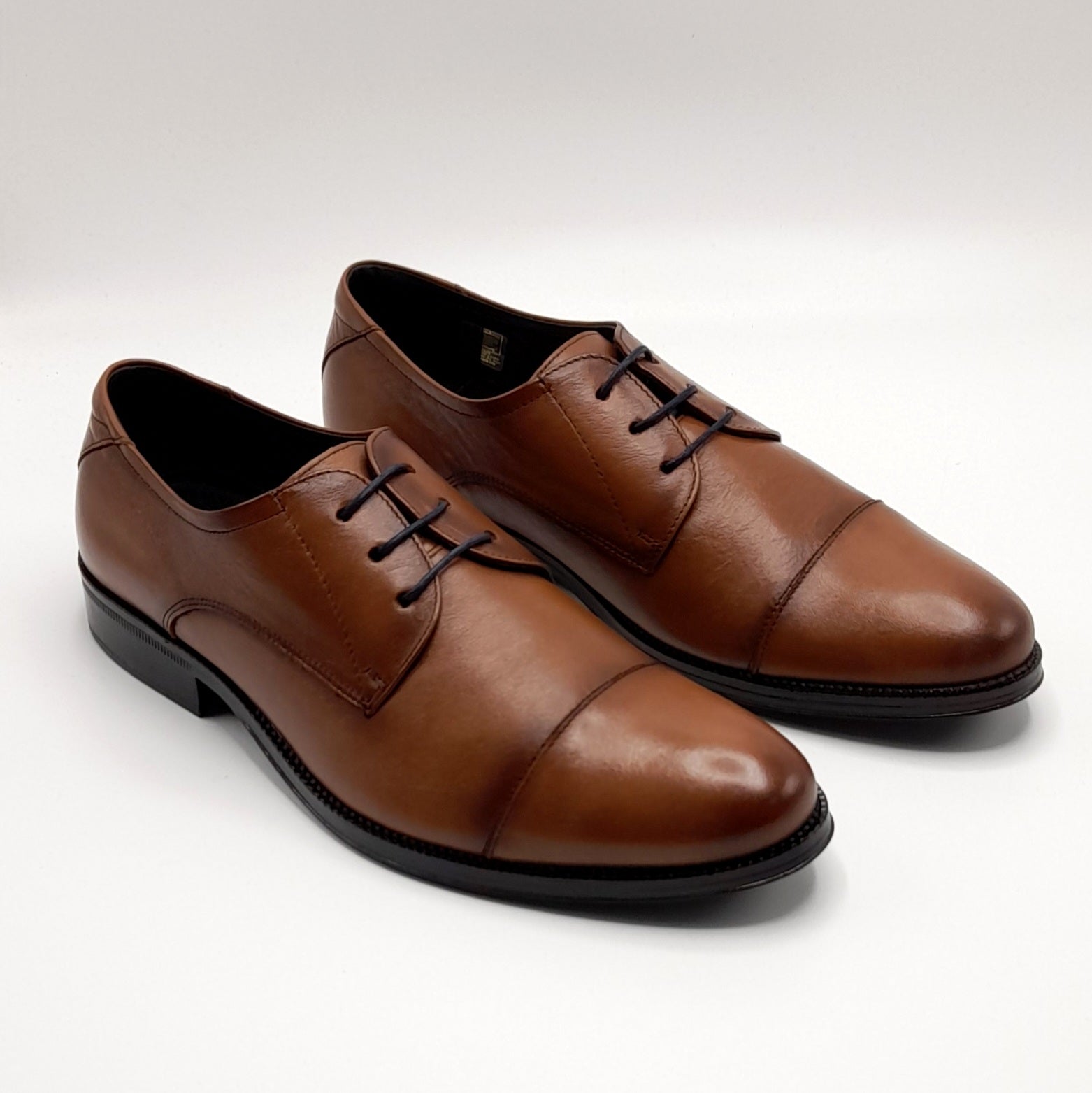 Baerchi Zapatos De Hombre Marron Zapato Hombre BAERCHI 2752