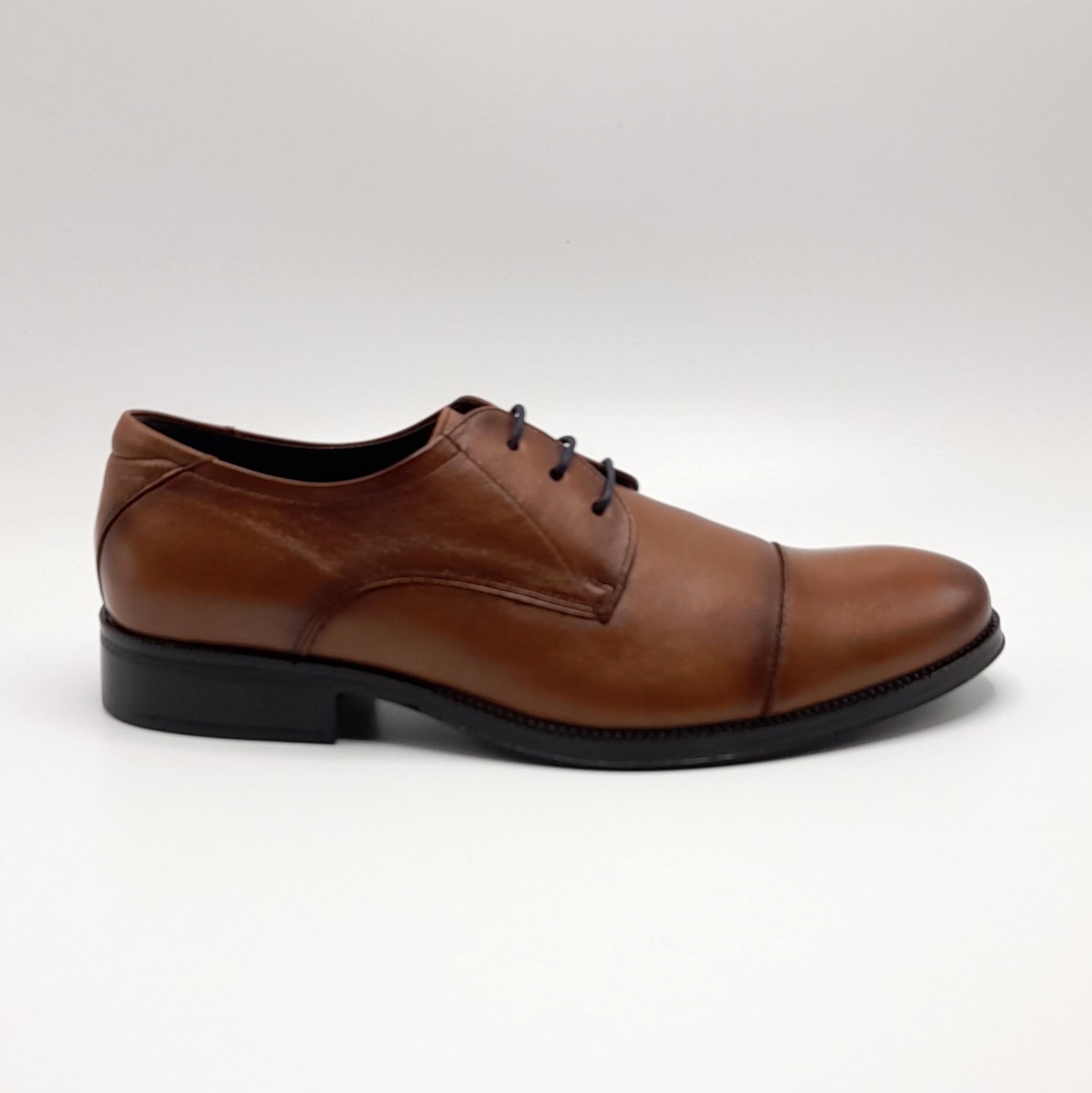 Zapato hombre BAERCHI 2752 CUERO – Calzados Vega