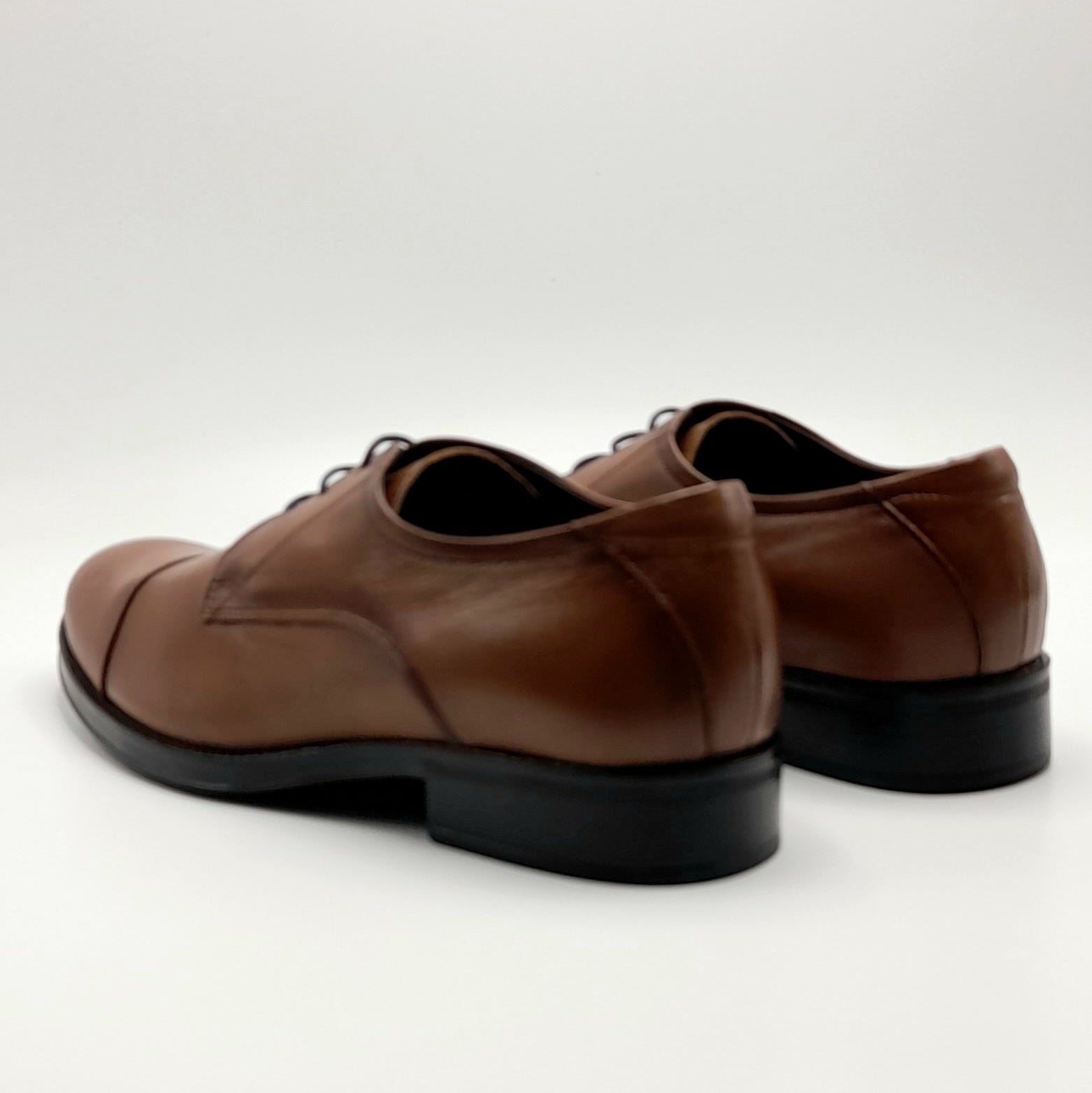 Zapato hombre BAERCHI 2752 CUERO – Calzados Vega