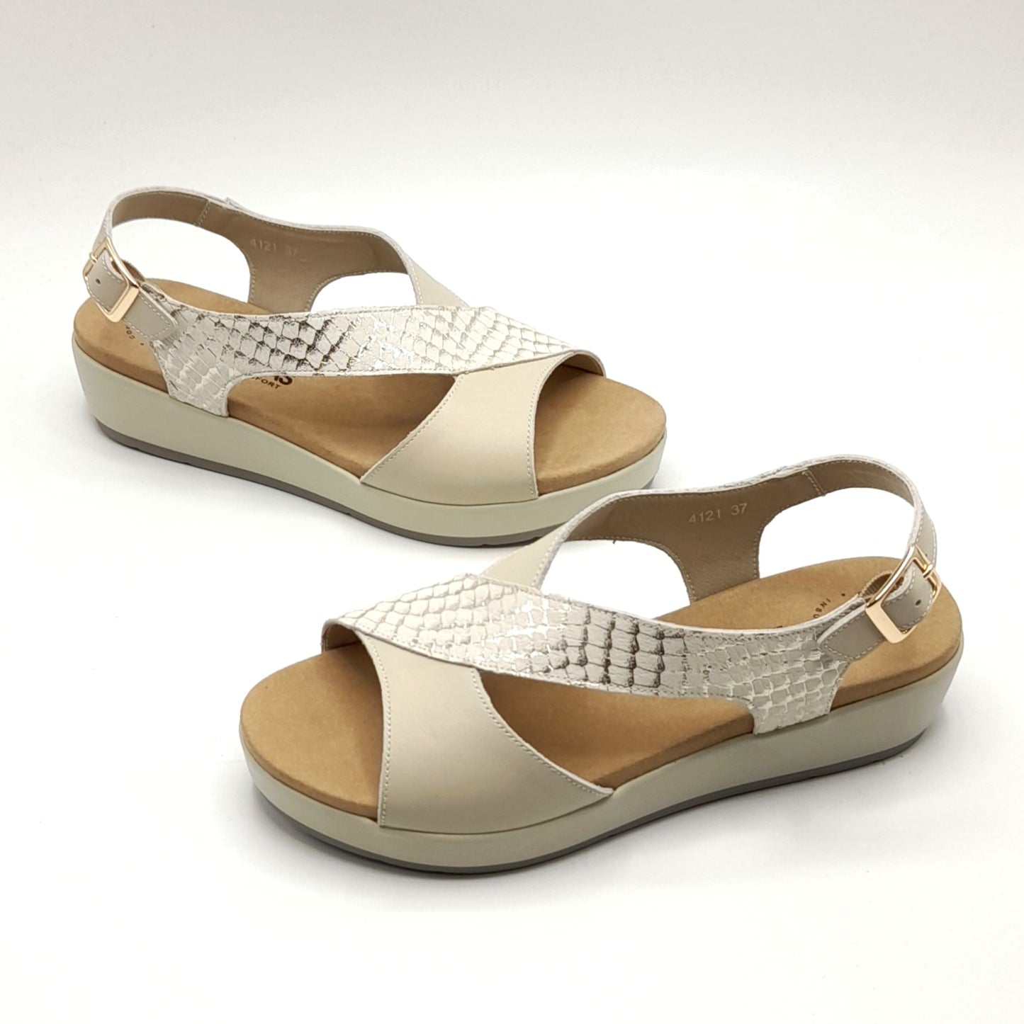 SANDALIAS mujer TREINTAS