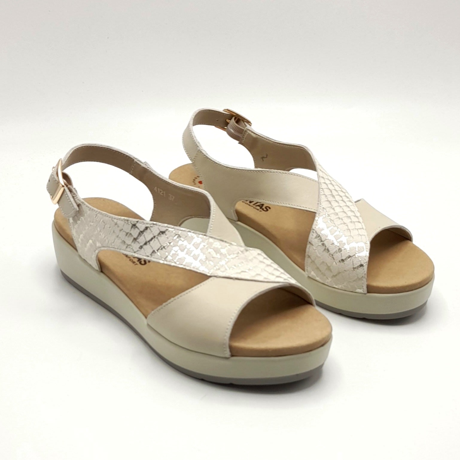 SANDALIAS mujer TREINTAS