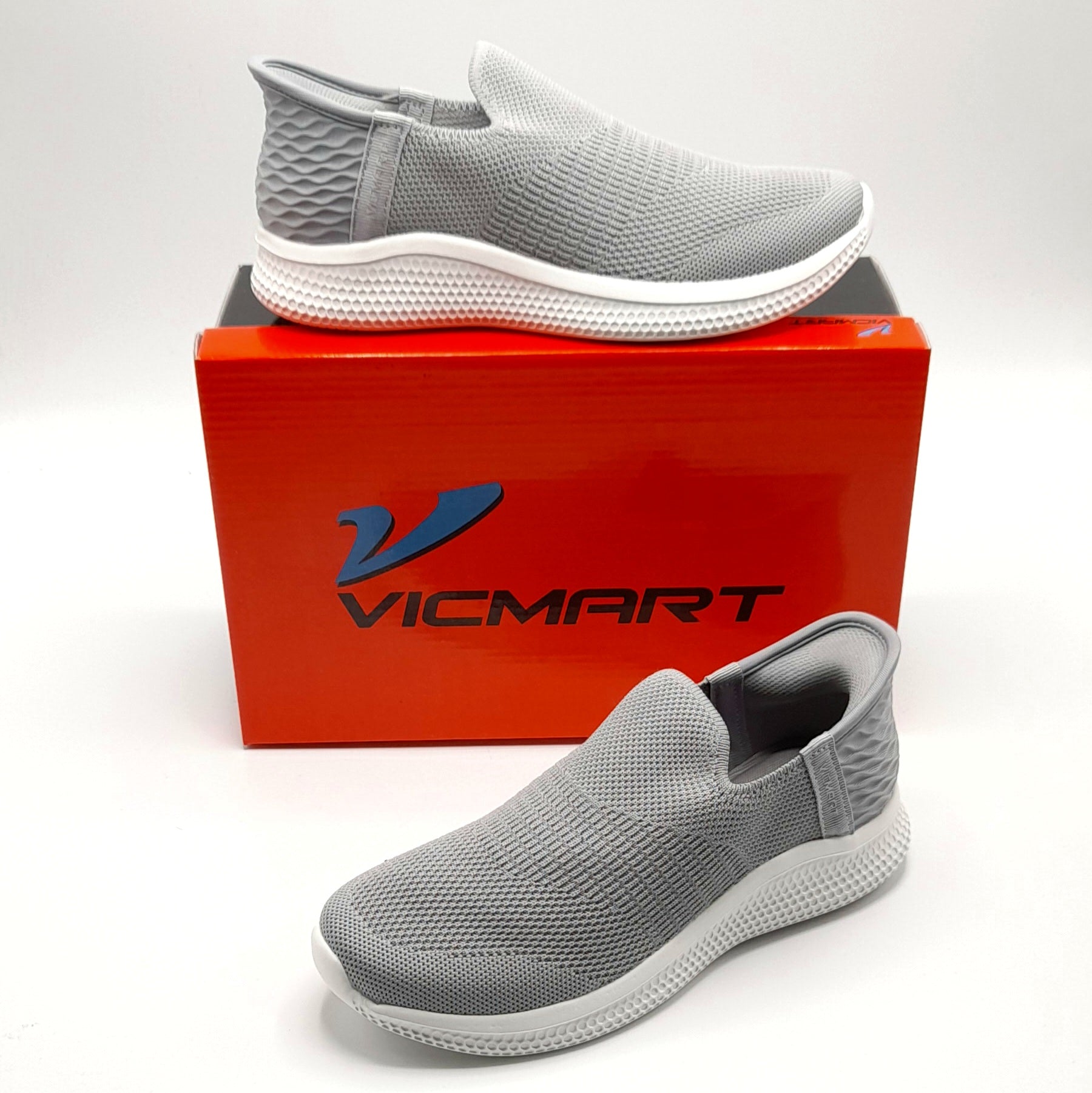 Deportes VICMART 729 GRIS