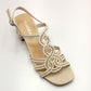 Sandalias tacon D´ANGELA DKO26120