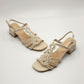 Sandalias tacon D´ANGELA DKO26120