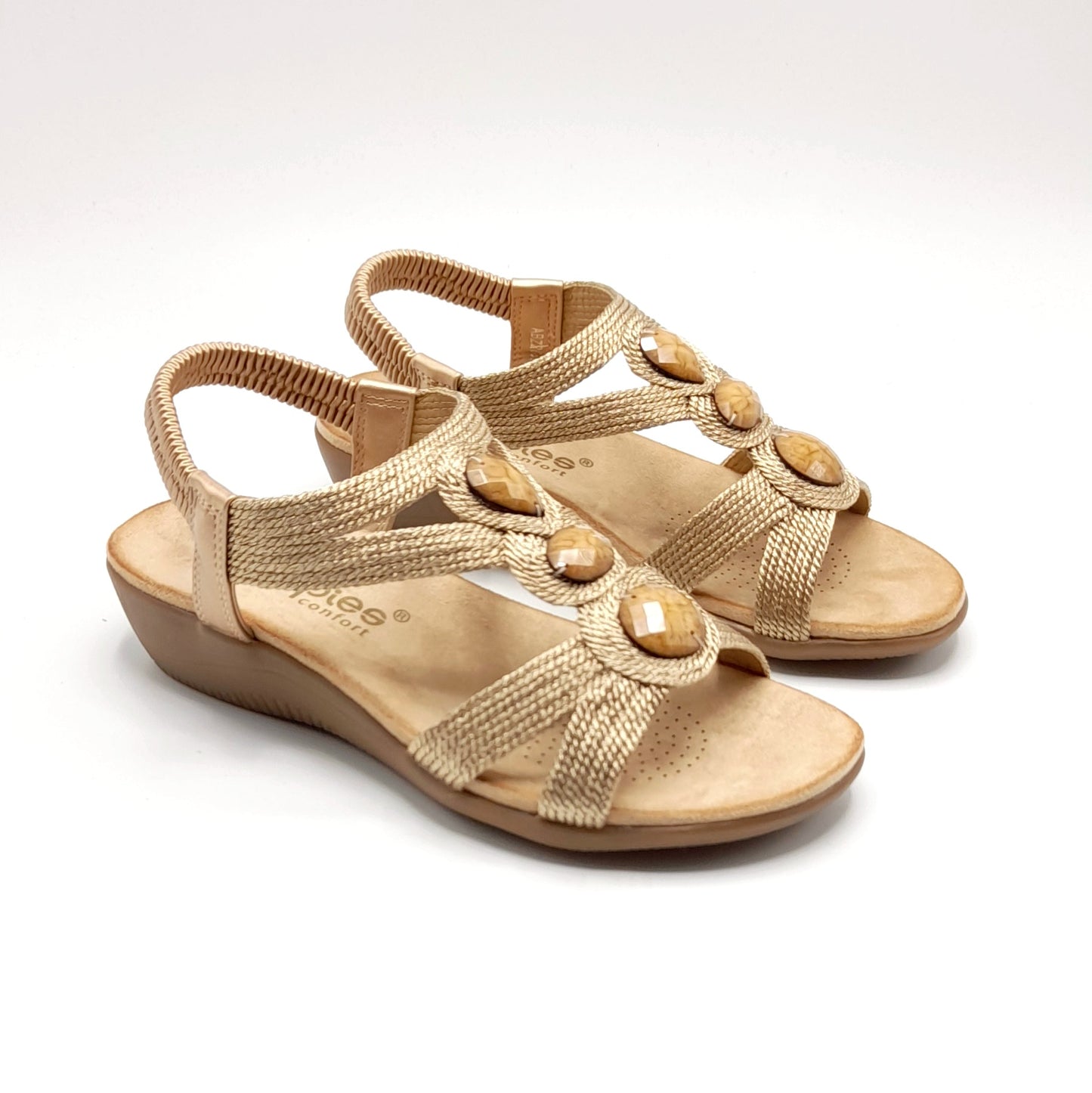 Sandalias mujer AMARPIES ABZ26620