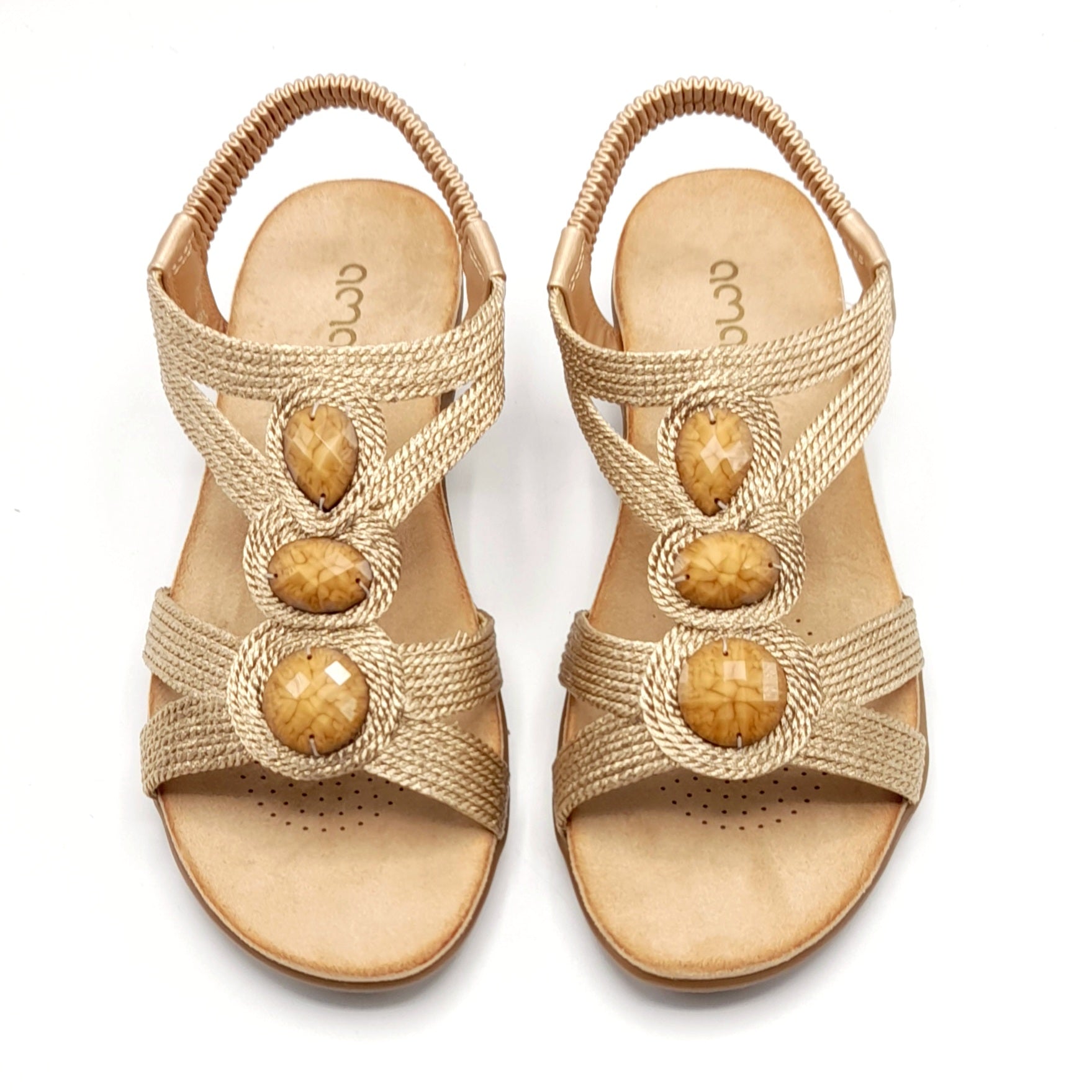 Sandalias mujer AMARPIES ABZ26620