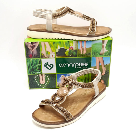 Sandalias mujer AMARPIES ABZ26663