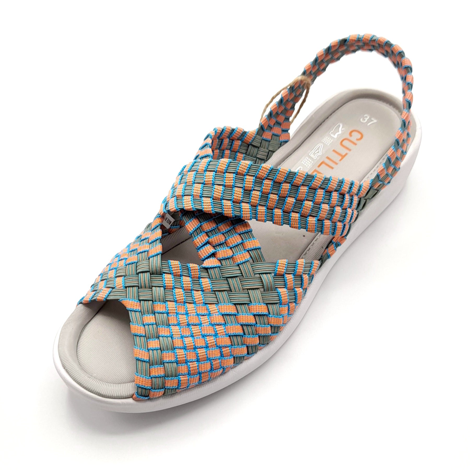 Sandalias DOCTOR CUTILLAS 13410 MENTA