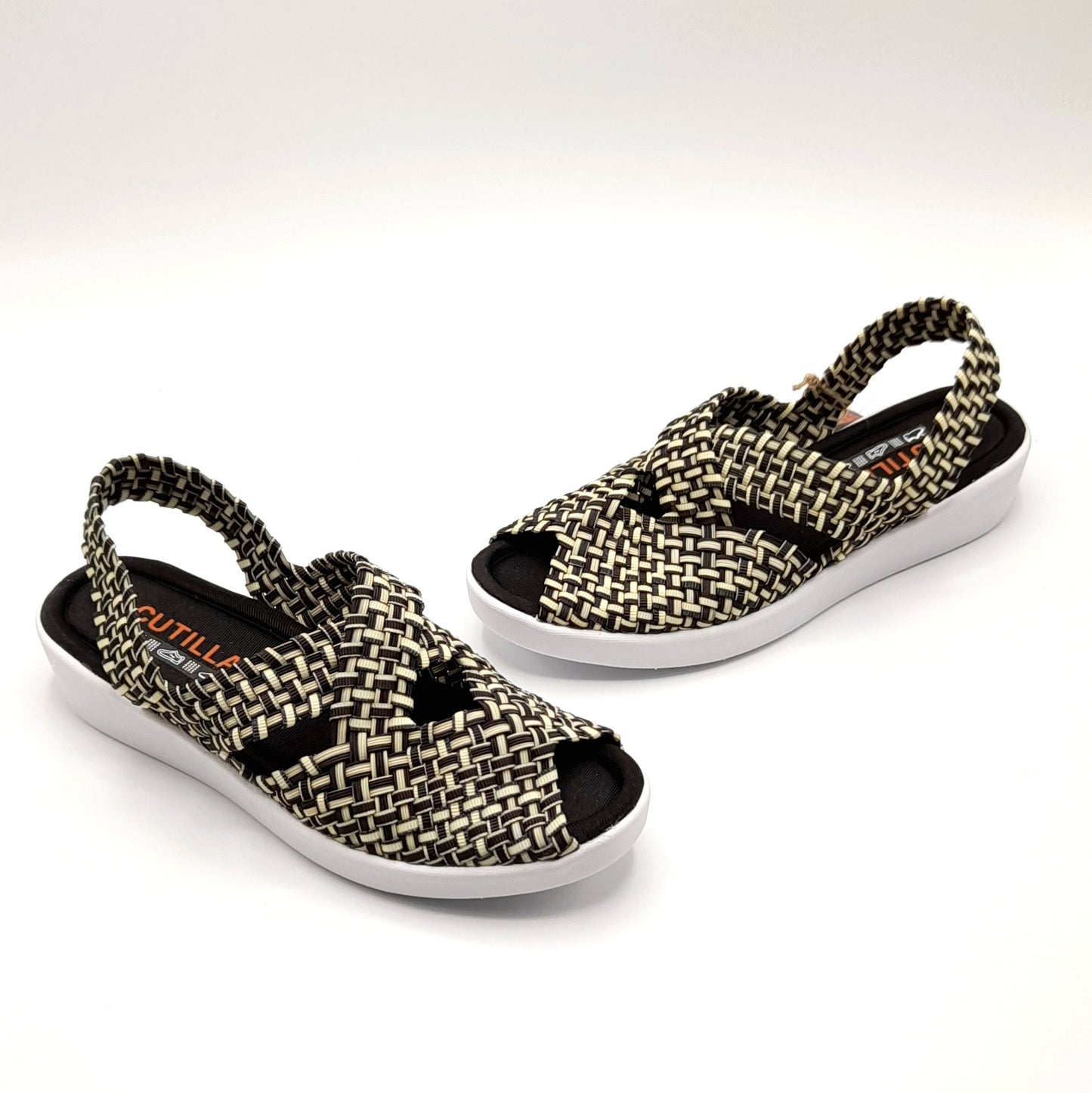 Sandalias DOCTOR CUTILLAS 13408 NEGRO