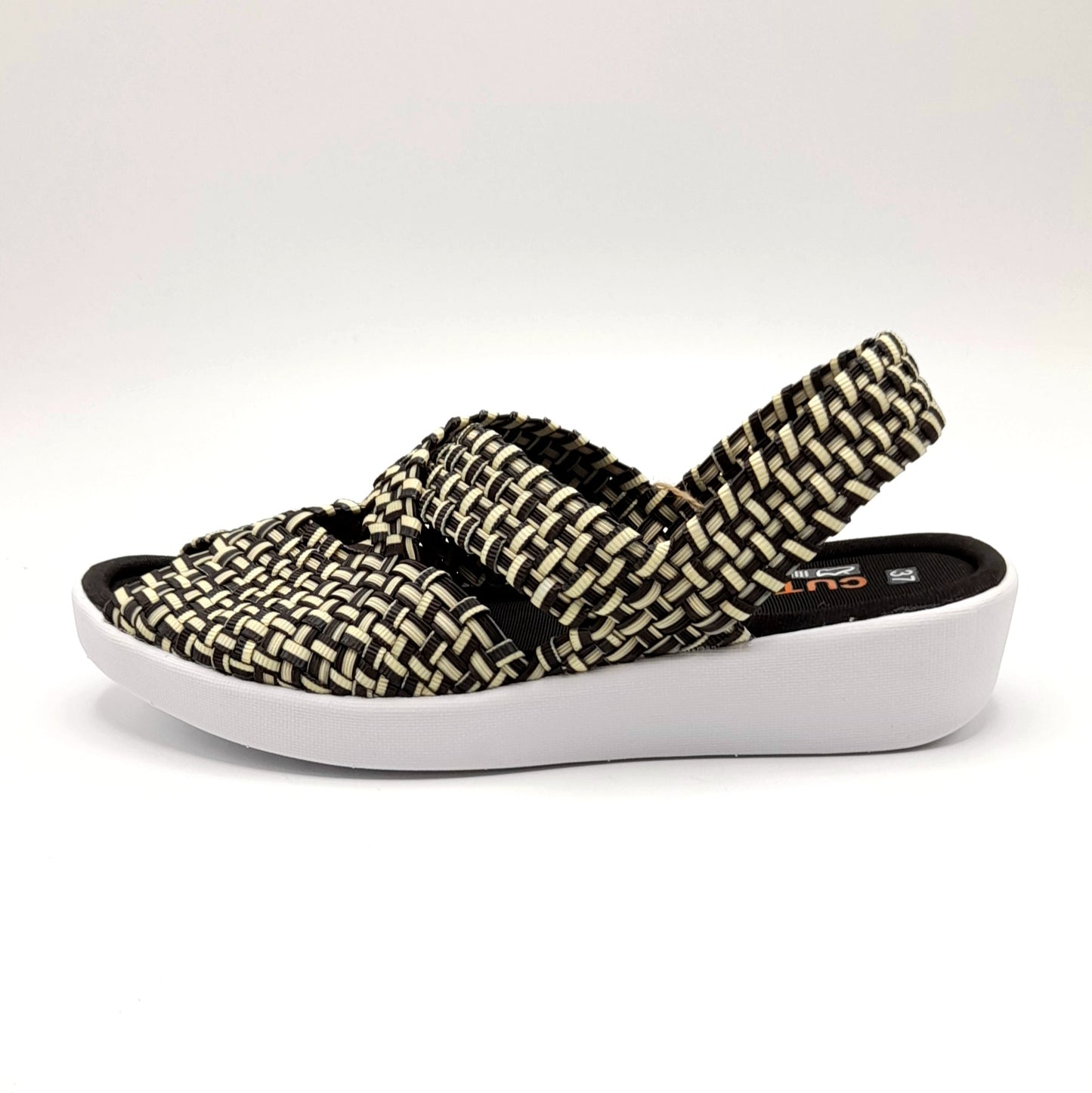 Sandalias DOCTOR CUTILLAS 13408 NEGRO