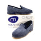 Zapatillas Hombre MURO 1601 Marino