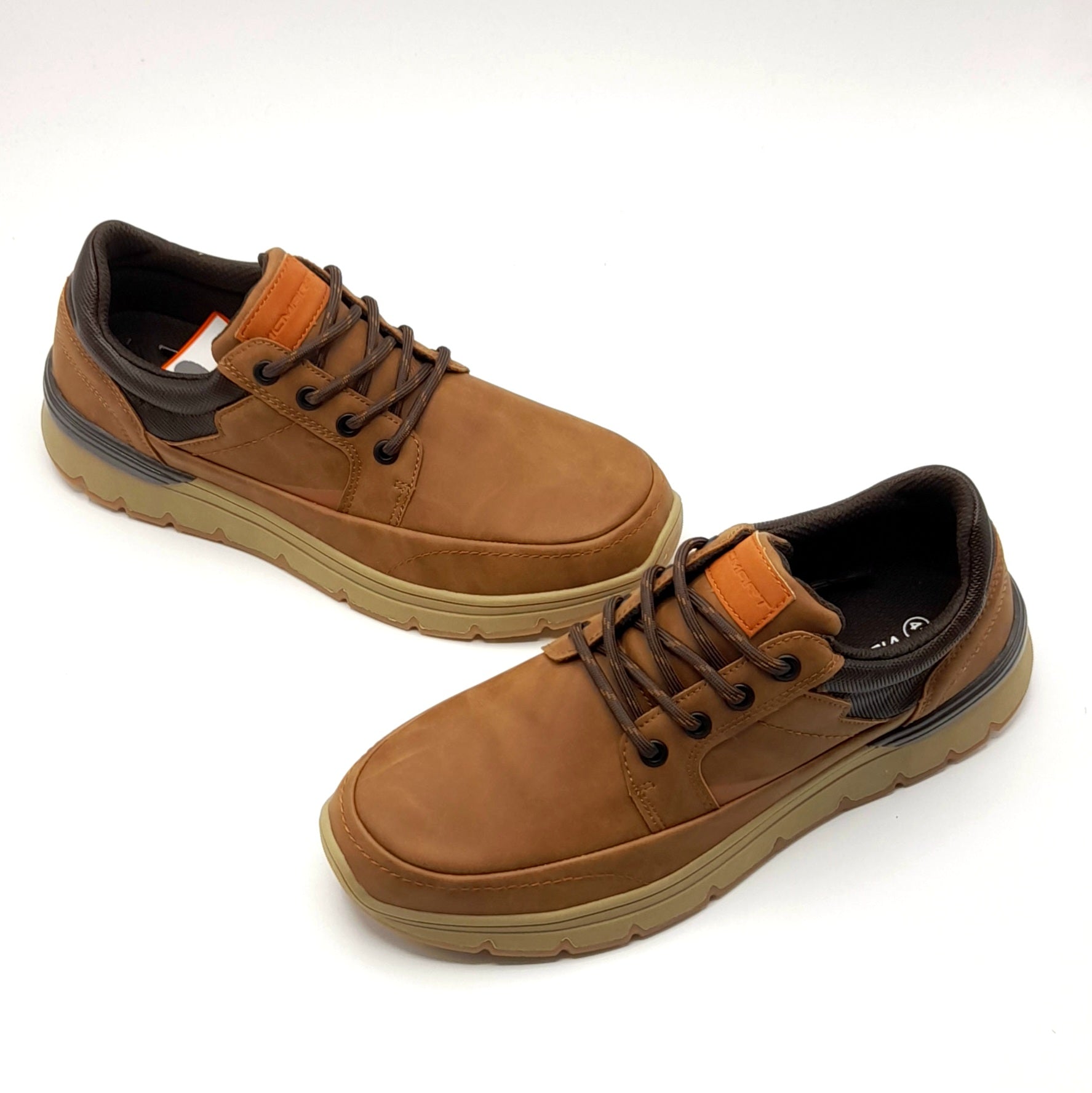 Zapatos hombre VICMART 510 Taupe