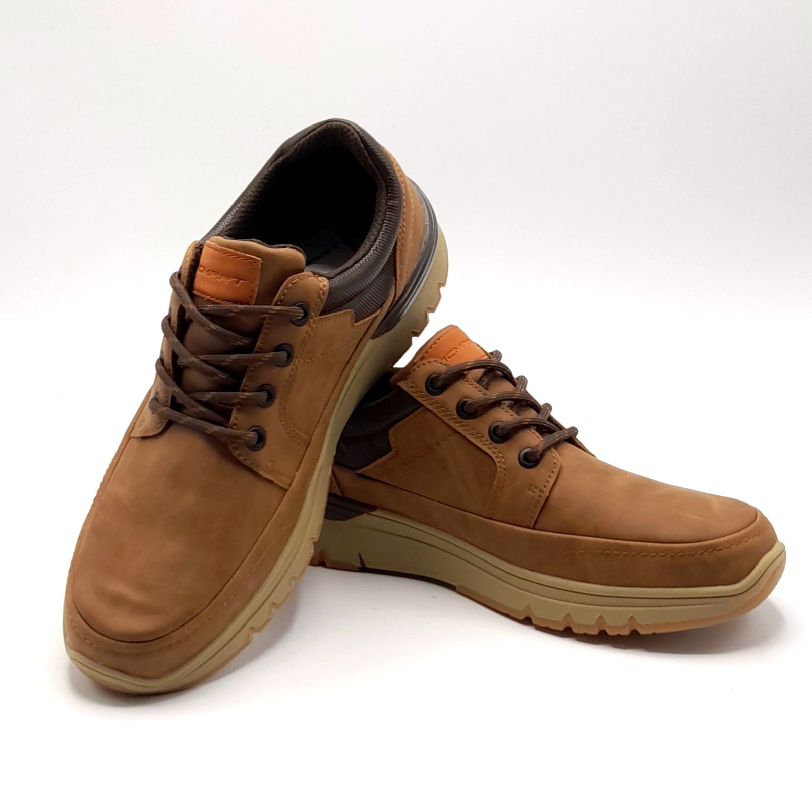 Zapatos hombre VICMART 510 Taupe