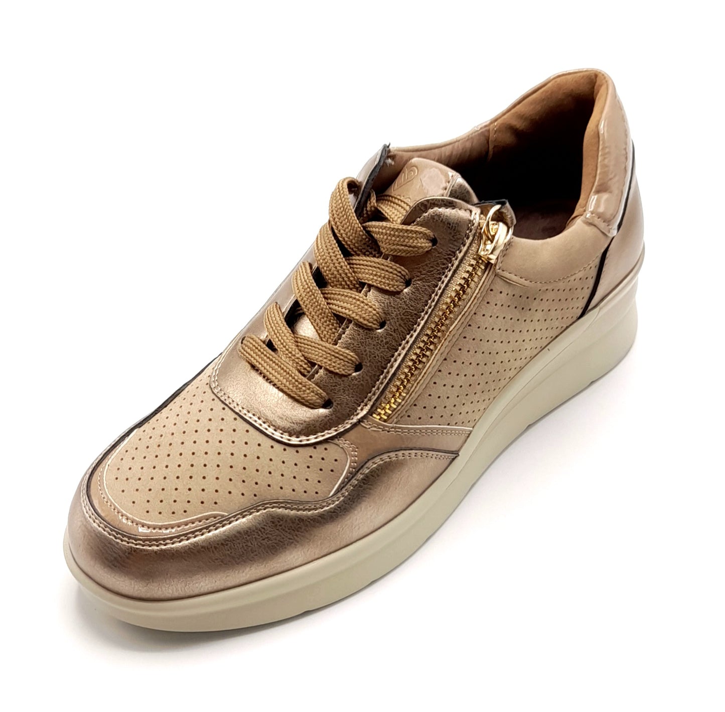 Zapato Casual mujer AMARPIES AMD27088 Taupe