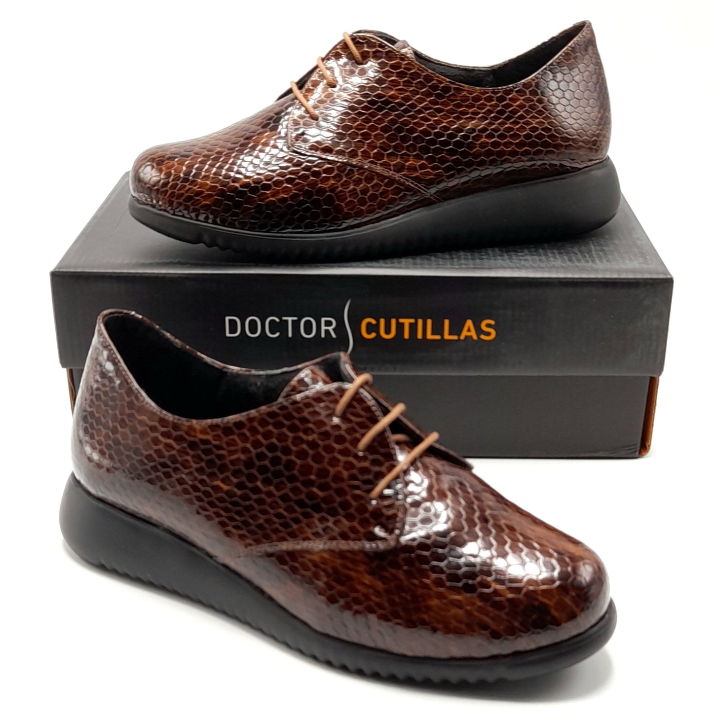 Zapatos mujer DOCTOR CUTILLAS 86023