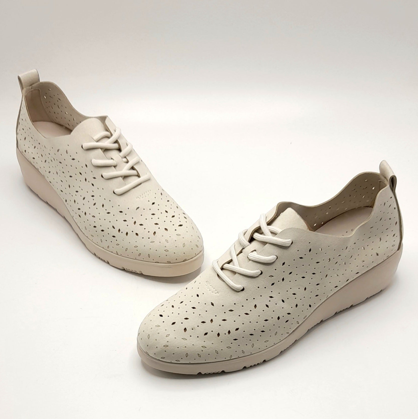 Zapatos mujer 30S Treintas L-4368 Hielo - Main Image