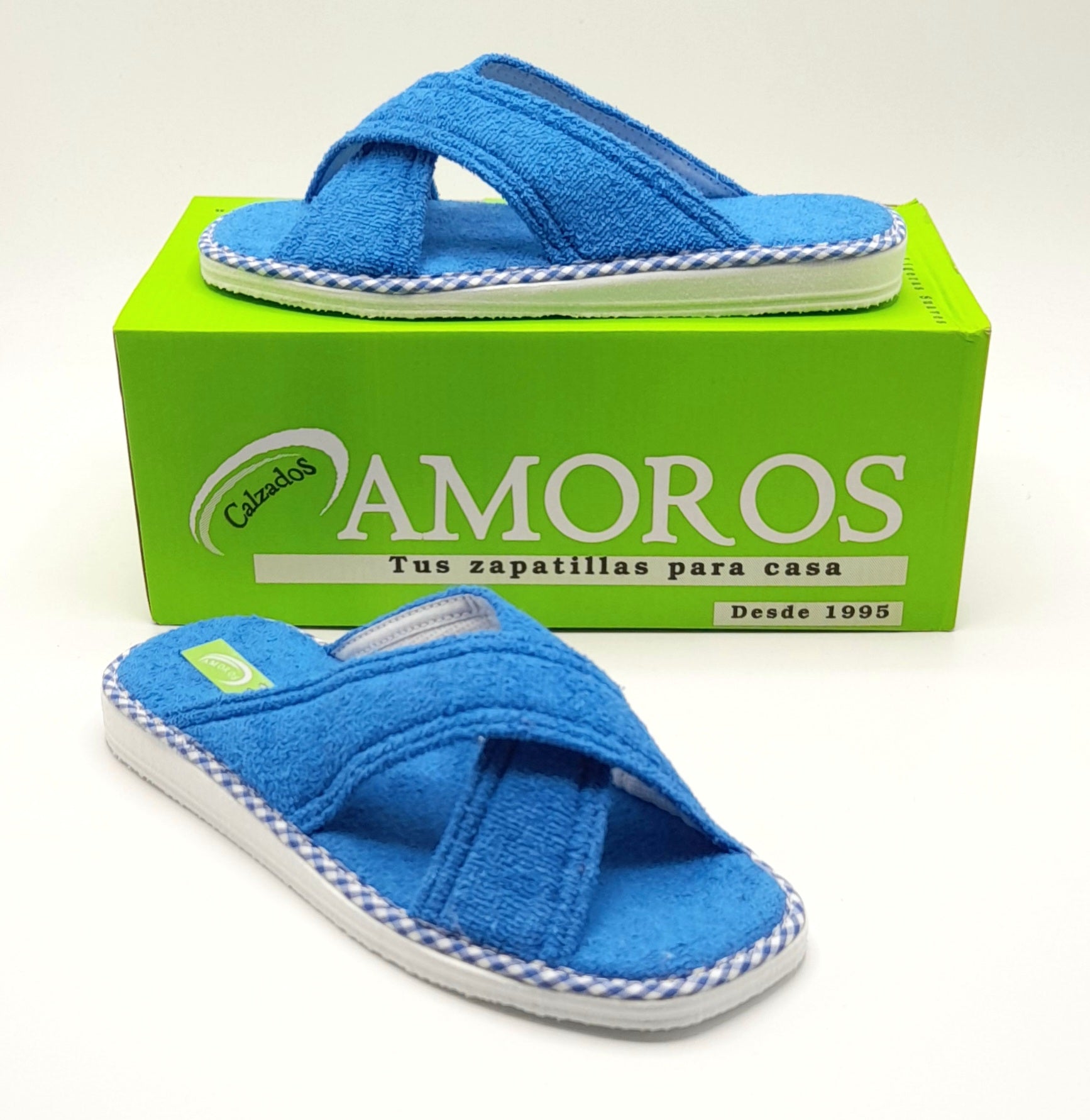 Zapatillas mujer AMOROS