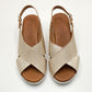 Sandalias mujer Fanny Valero 237 Oro