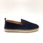 ALPARGATAS esparto piel  Mocasín  serraje hombre 575