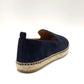 ALPARGATAS esparto piel  Mocasín  serraje hombre 575