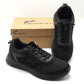 Deportivas mujer VICMART 801 NEGRO