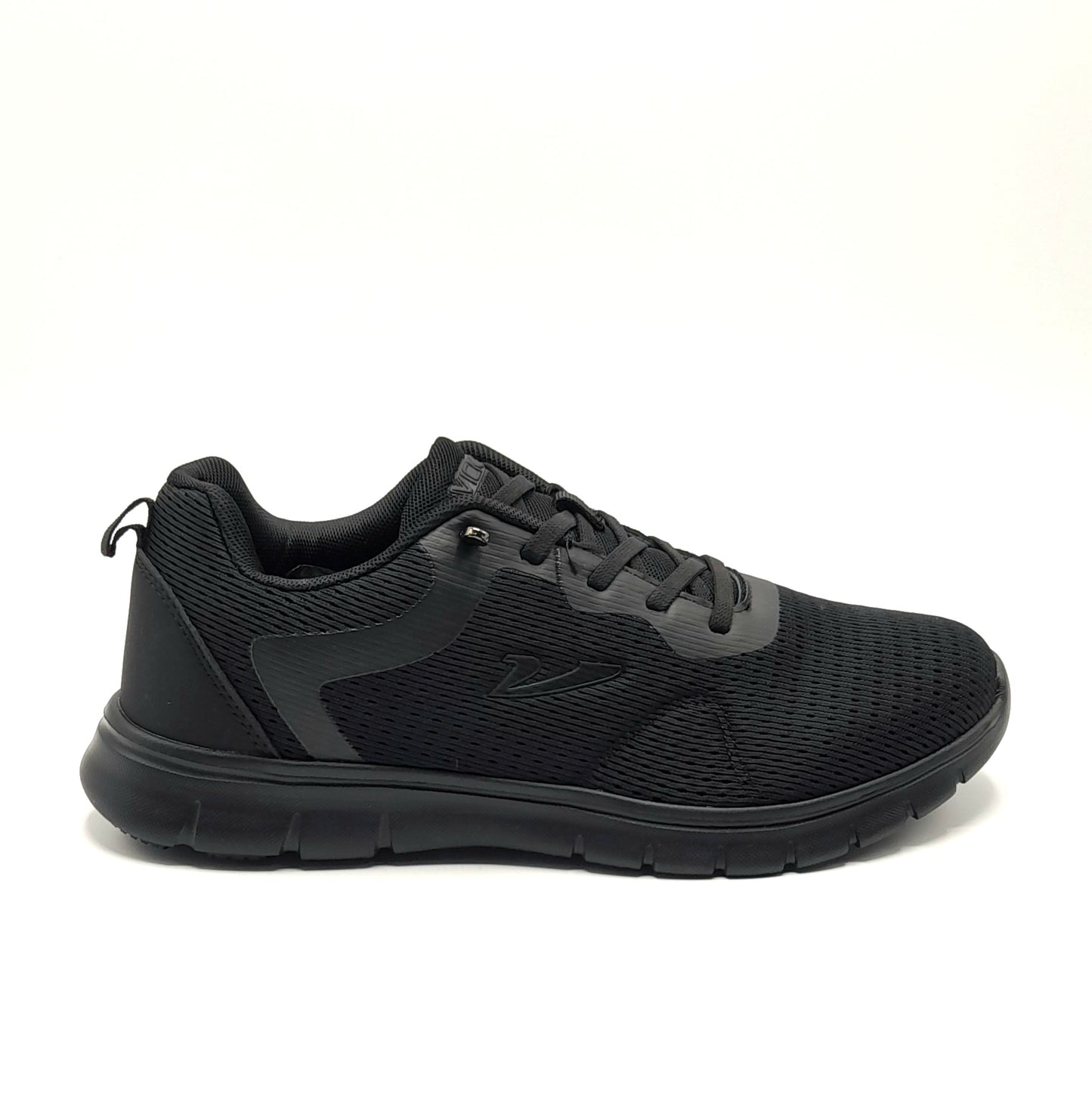 Deportivas mujer VICMART 801 NEGRO