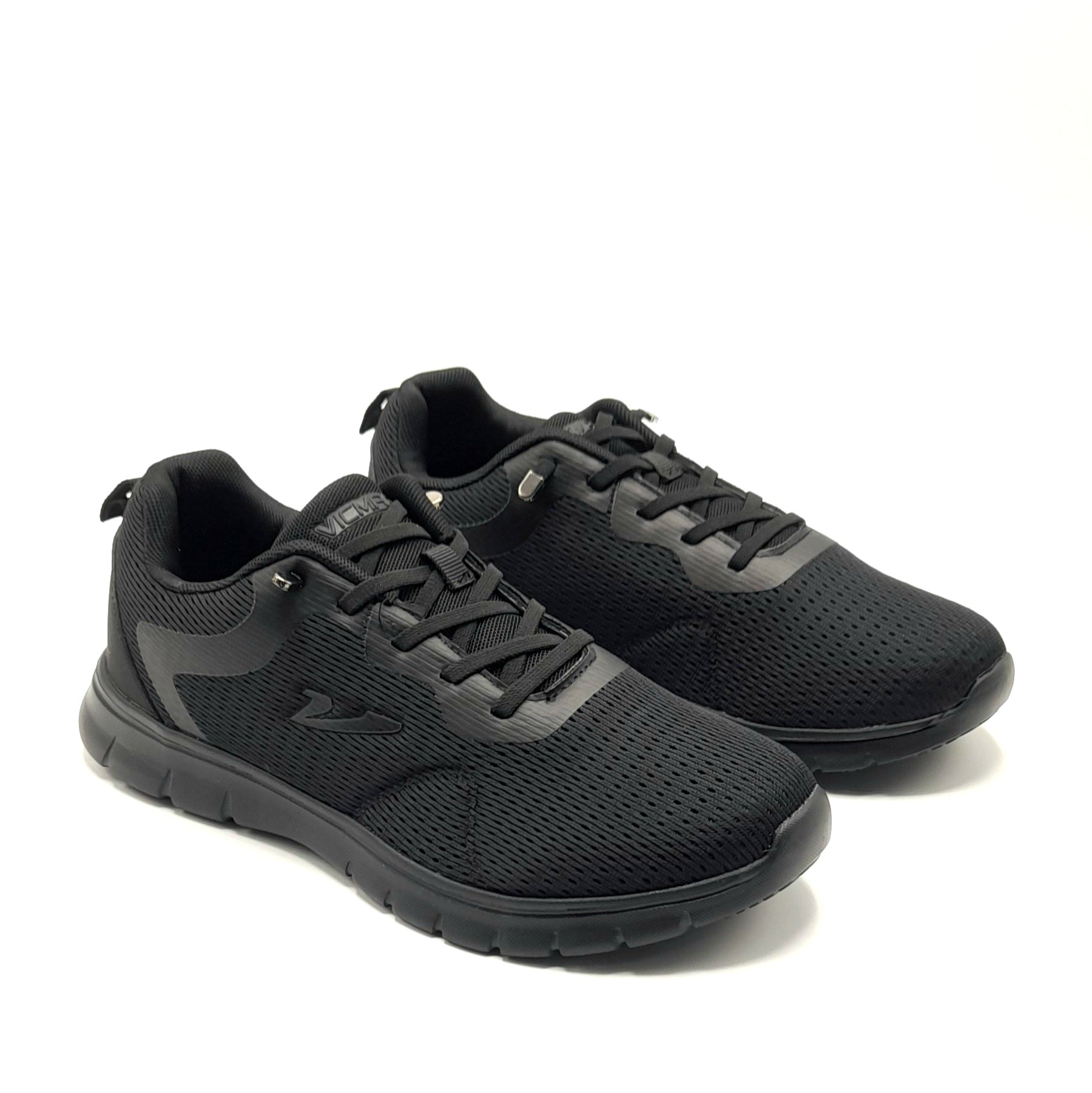 Deportivas mujer VICMART 801 NEGRO