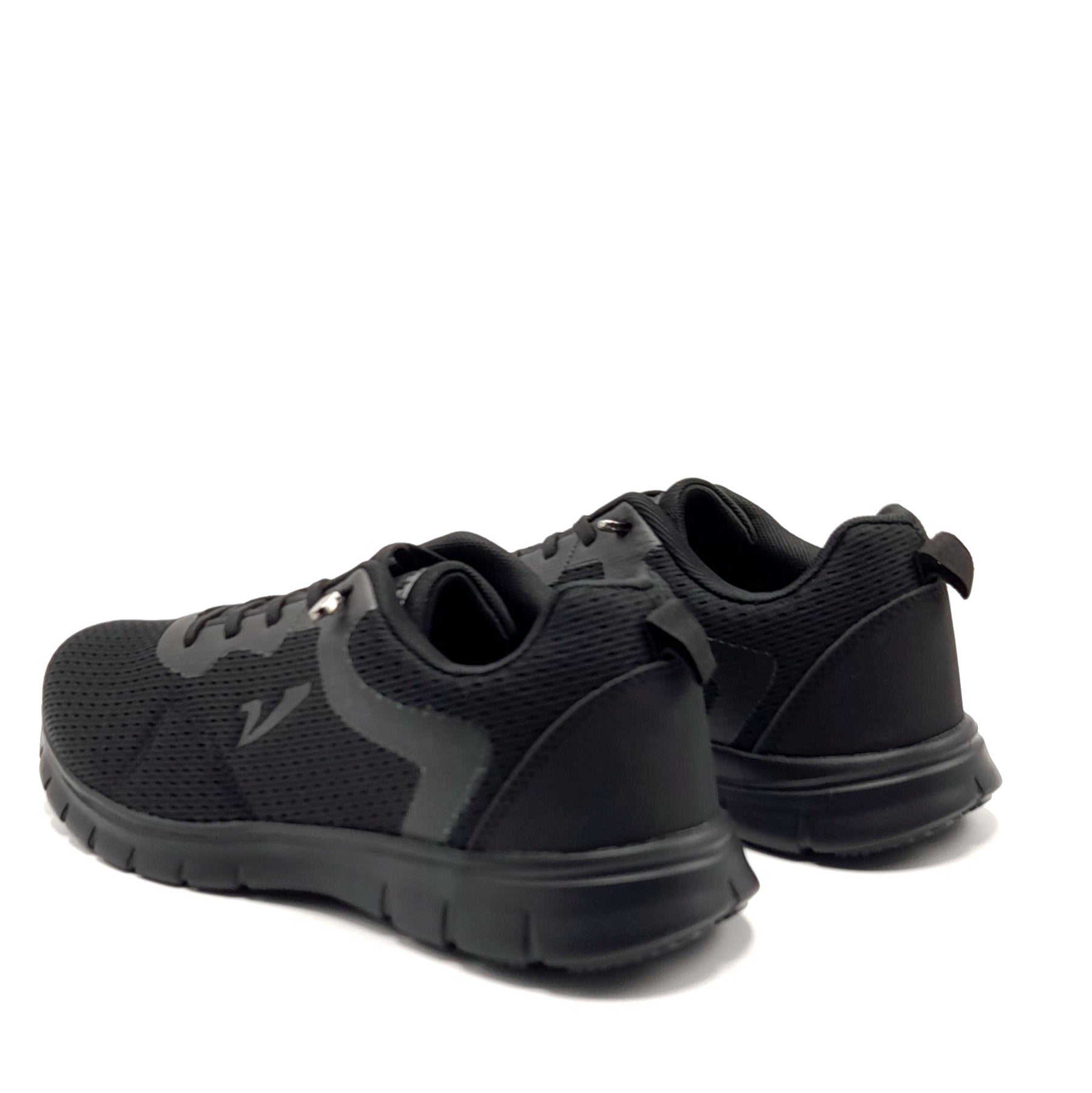 Deportivas mujer VICMART 801 NEGRO