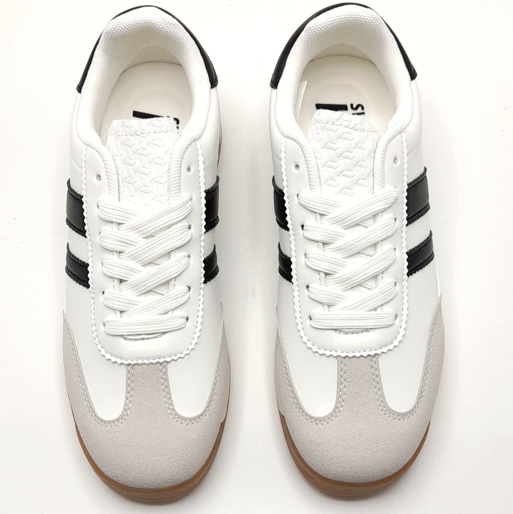 Deportivas SWEDEN KLë 29880 PERRY BLANCO/ NEGRO