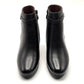 Botín Tacón mujer TREINTAS SHOES 4220 Negro
