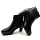 Botín Tacón mujer TREINTAS SHOES 4220 Negro