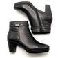 Botín Tacón mujer TREINTAS SHOES 4220 Negro