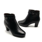 Botín Tacón mujer TREINTAS SHOES 4220 Negro