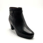 Botín Tacón mujer TREINTAS SHOES 4220 Negro