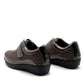 ZAPATO MUJER VELCRO DOCTOR CUTILLAS 38610 Musgo