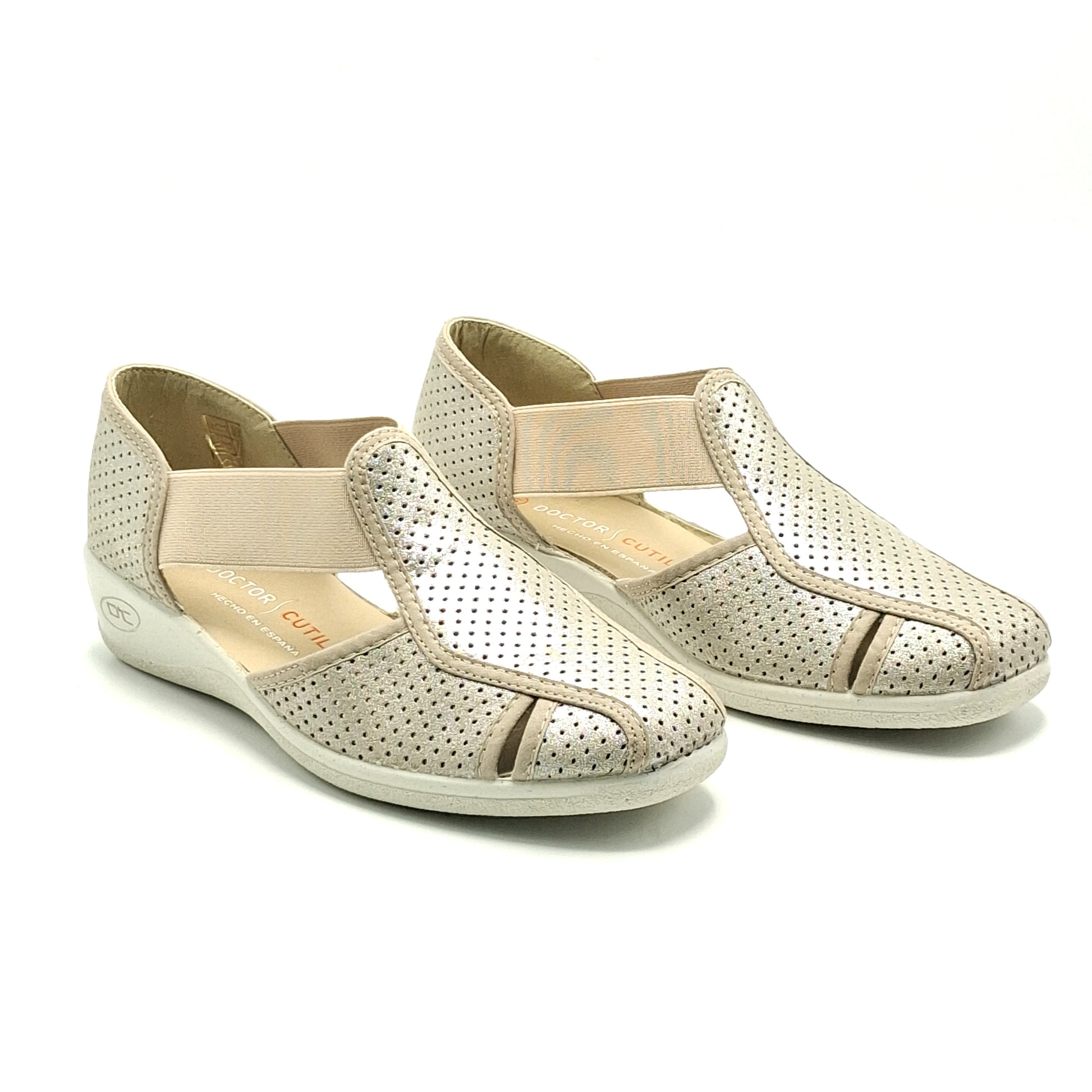 Sandalia mujer Doctor Cutillas 96202 