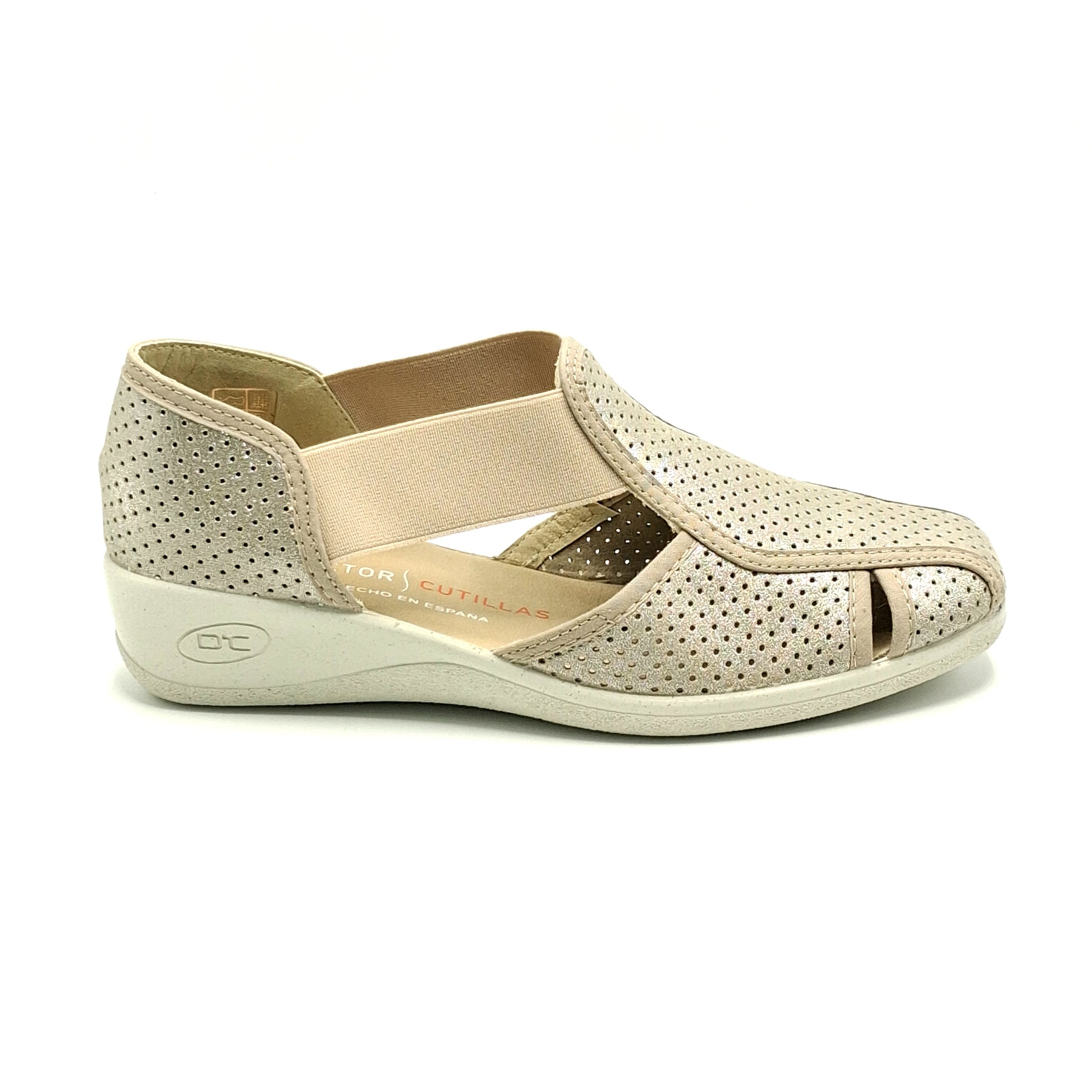 Sandalia mujer Doctor Cutillas 96202 